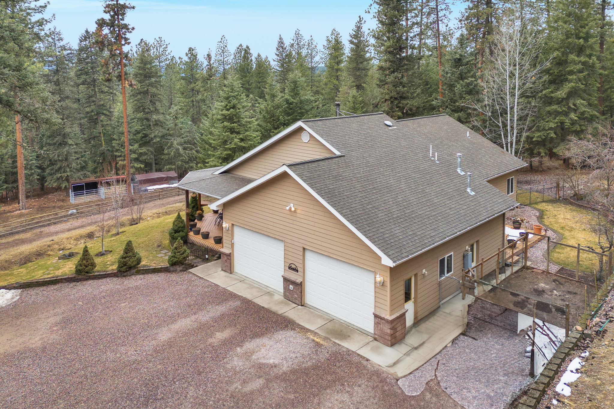 23420 Wapiti Road