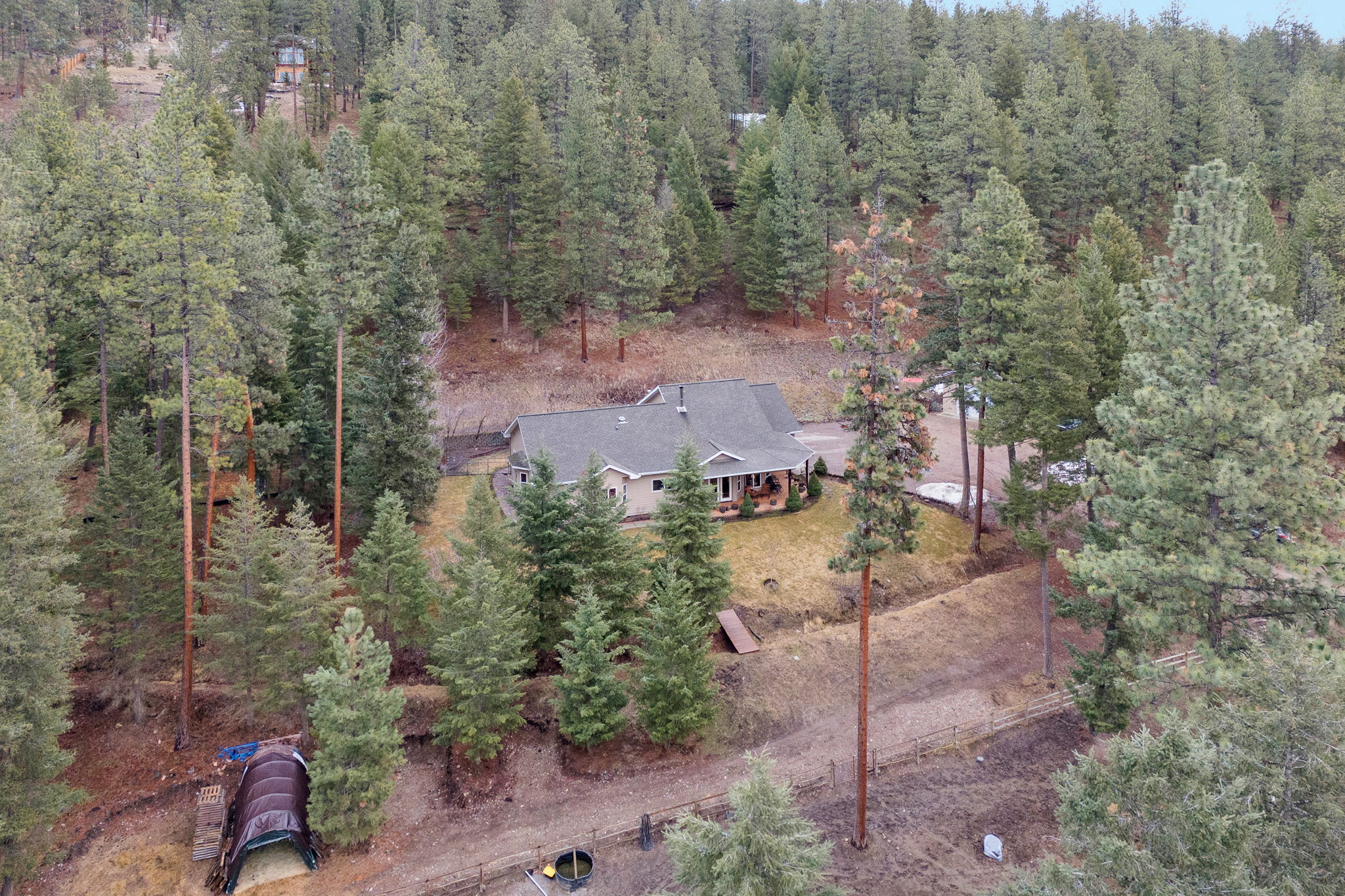23420 Wapiti Road