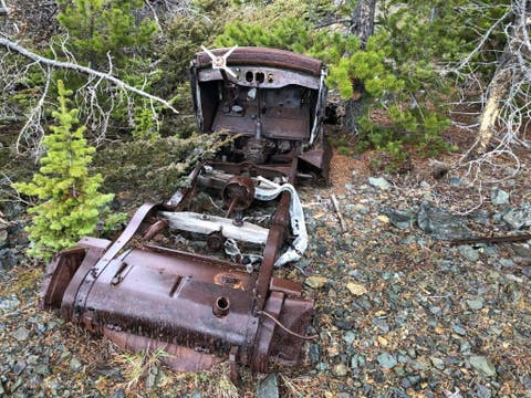 Tiny photo for Anna Indian Creek Road, Townsend, MT 59644 (MLS # 30076319)