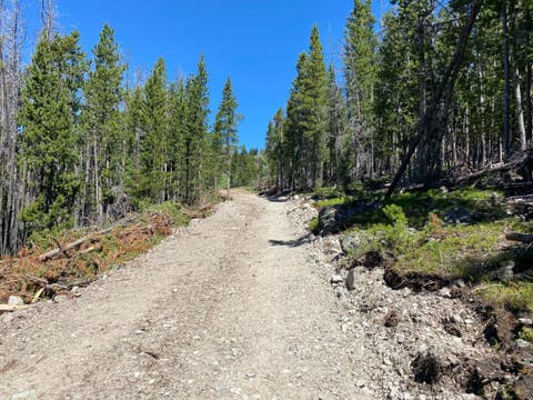 Tiny photo for Anna Indian Creek Road, Townsend, MT 59644 (MLS # 30076319)