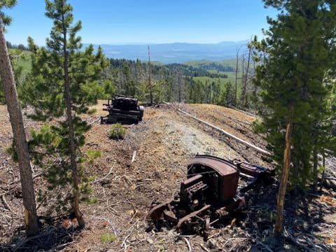 Tiny photo for Anna Indian Creek Road, Townsend, MT 59644 (MLS # 30076319)