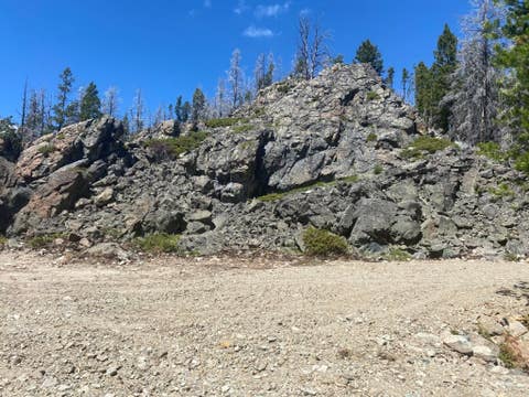 Tiny photo for Anna Indian Creek Road, Townsend, MT 59644 (MLS # 30076319)