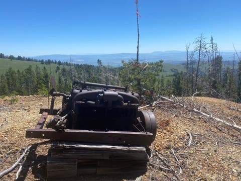 Tiny photo for Anna Indian Creek Road, Townsend, MT 59644 (MLS # 30076319)