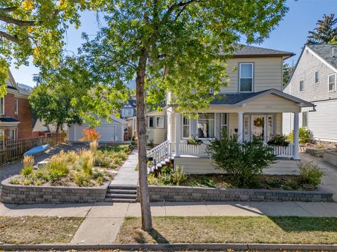 727 Breckenridge Street Helena MT 59601