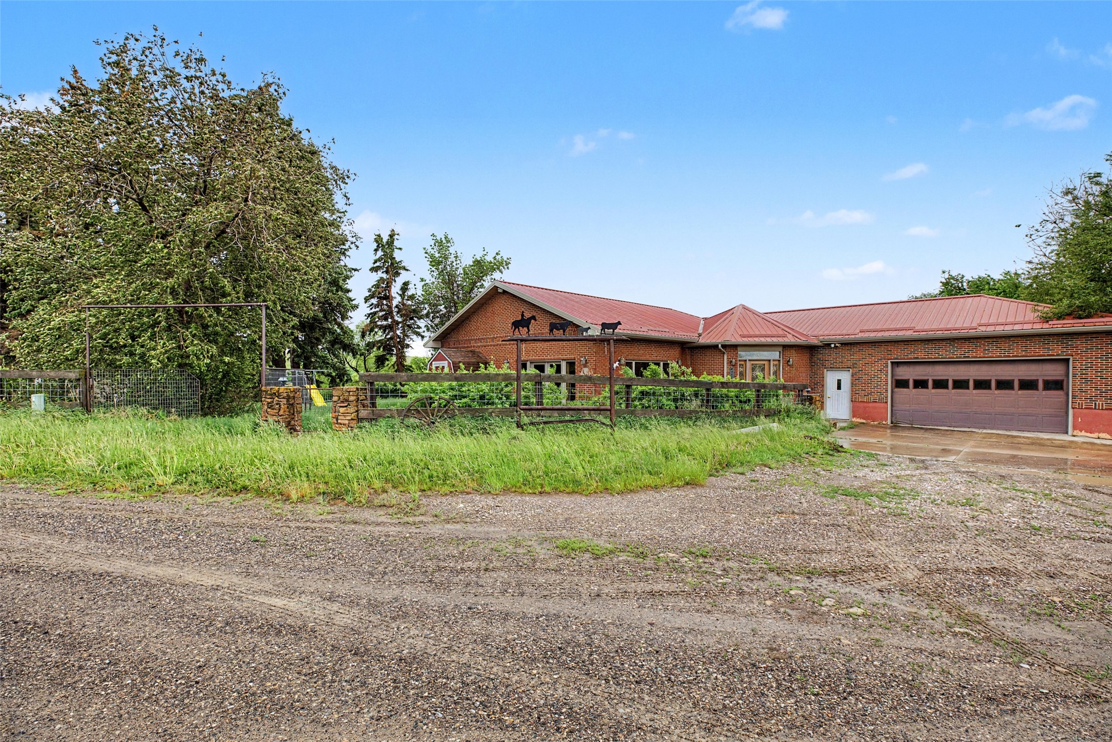 2191 Millegan Road