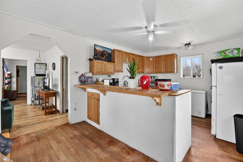 Tiny photo for 407 Liberty Avenue, Shelby, MT 59474 (MLS # 30071342)