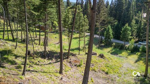 Tiny photo for 170 Leota Peak Court, Seeley Lake, MT 59868 (MLS # 30068943)