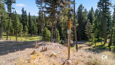 Tiny photo for 170 Leota Peak Court, Seeley Lake, MT 59868 (MLS # 30068943)