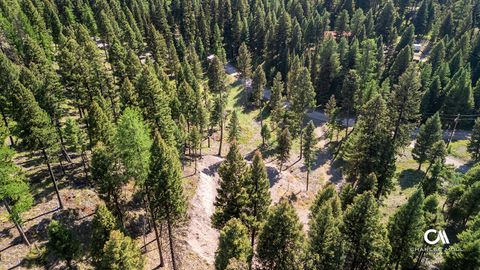 Tiny photo for 170 Leota Peak Court, Seeley Lake, MT 59868 (MLS # 30068943)