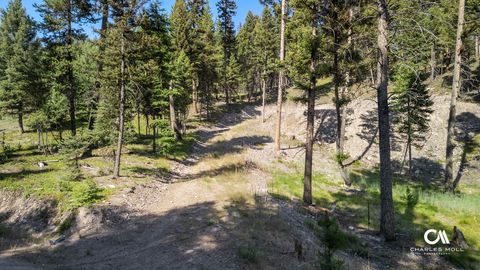 Tiny photo for 170 Leota Peak Court, Seeley Lake, MT 59868 (MLS # 30068943)