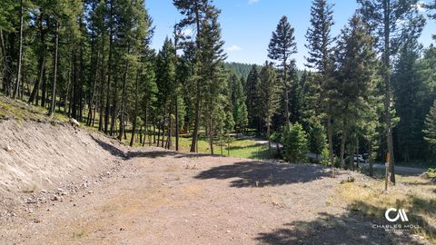 Tiny photo for 170 Leota Peak Court, Seeley Lake, MT 59868 (MLS # 30068943)