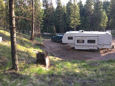 Tiny photo for 170 Leota Peak Court, Seeley Lake, MT 59868 (MLS # 30068943)