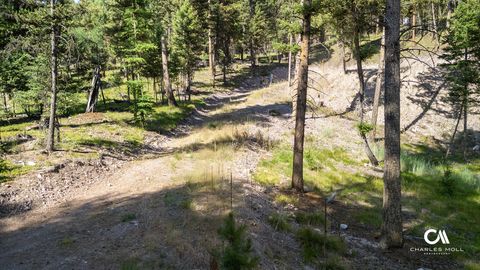 Tiny photo for 170 Leota Peak Court, Seeley Lake, MT 59868 (MLS # 30068943)
