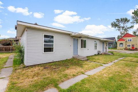 2225/2229 Kensington Avenue Missoula MT 59801