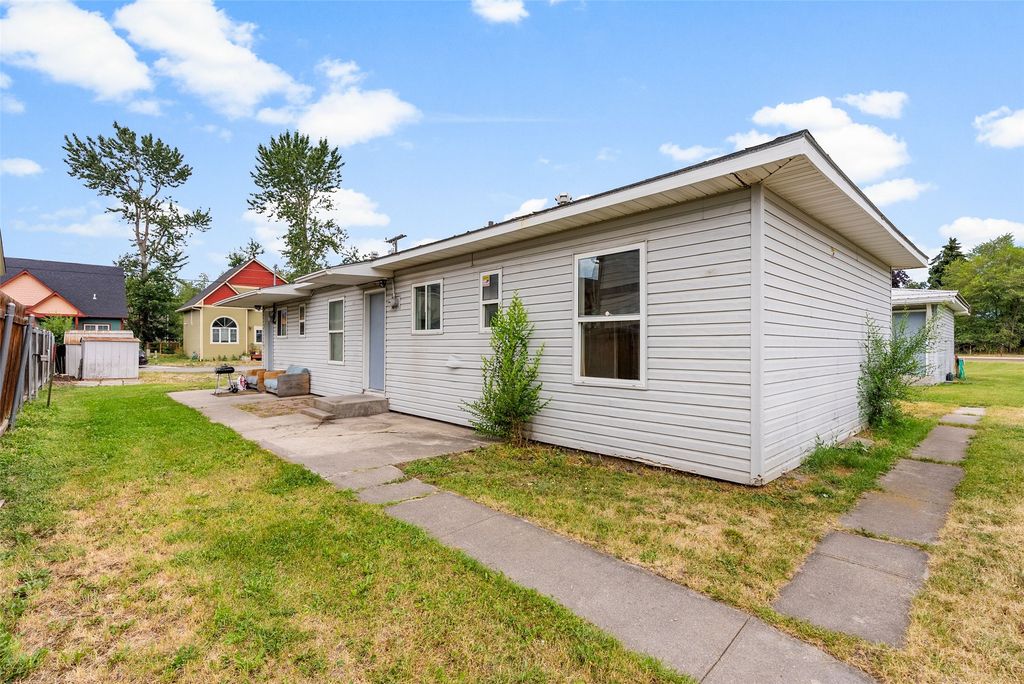 Photo of 2225/2229 Kensington Avenue, Missoula, MT 59801 (MLS # 30063679)