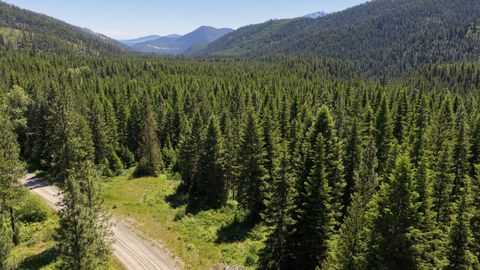 Photo of 4577 Quartz Creek Road, Libby, MT 59923 (MLS # 30073487)