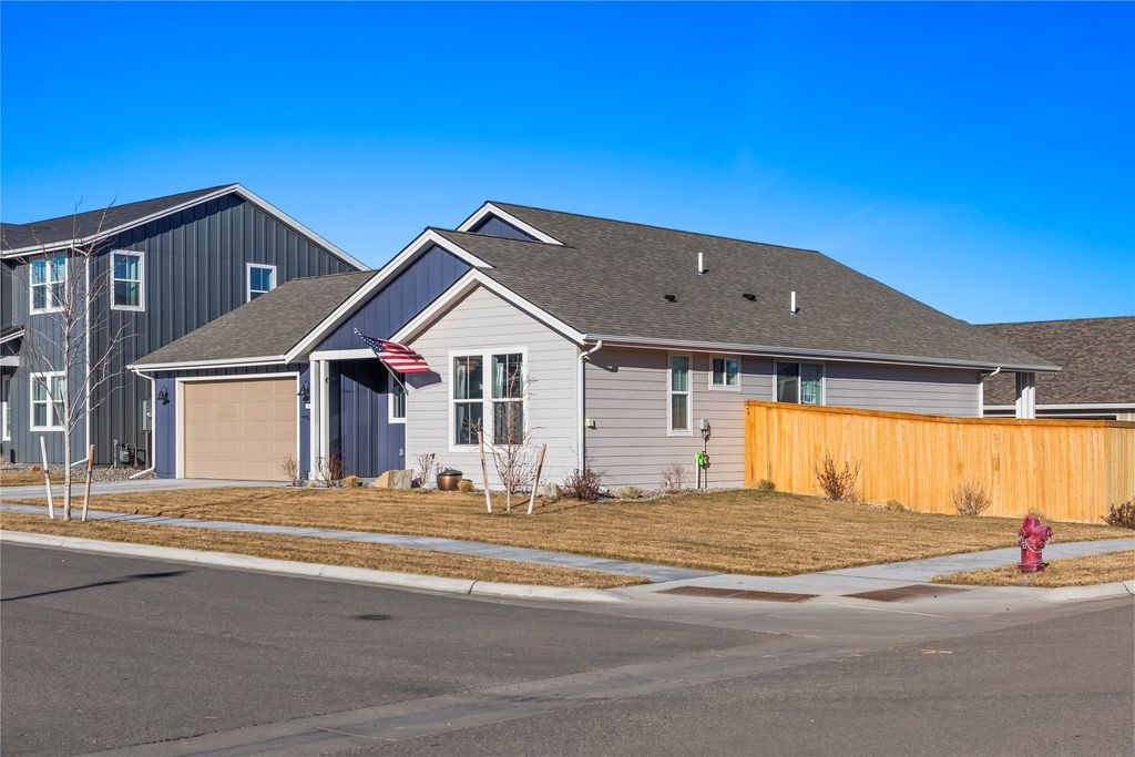 Photo of 1501 Wyatt Earp Court, Belgrade, MT 59714 (MLS # 30064219)