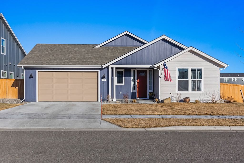 Photo of 1501 Wyatt Earp Court, Belgrade, MT 59714 (MLS # 30064219)