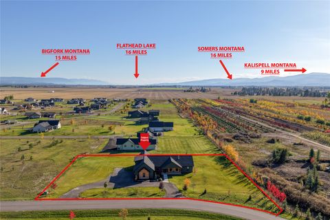 Tiny photo for 499 Jefferson Street, Kalispell, MT 59901 (MLS # 30069994)