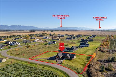 Tiny photo for 499 Jefferson Street, Kalispell, MT 59901 (MLS # 30069994)