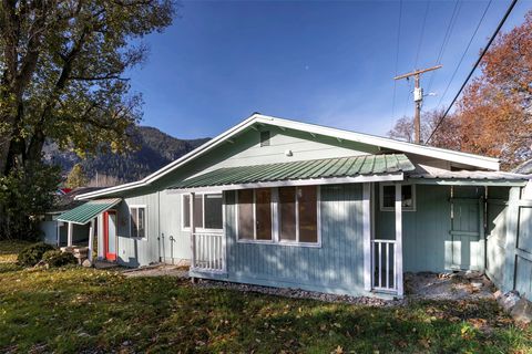 410 Railroad Avenue Alberton MT 59820
