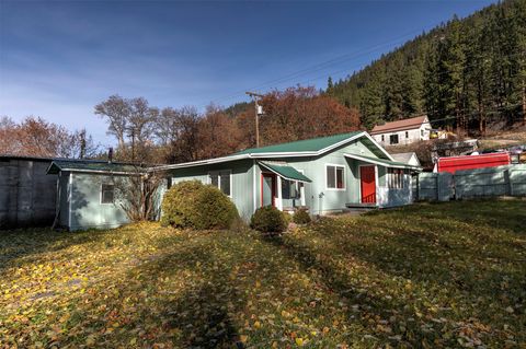 Photo of 410 Railroad Avenue, Alberton, MT 59820 (MLS # 30061035)