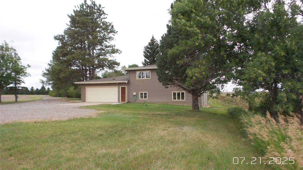 Photo of 8375 &amp; 8377 US Highway 89, Great Falls, MT 59405 (MLS # 30054356)