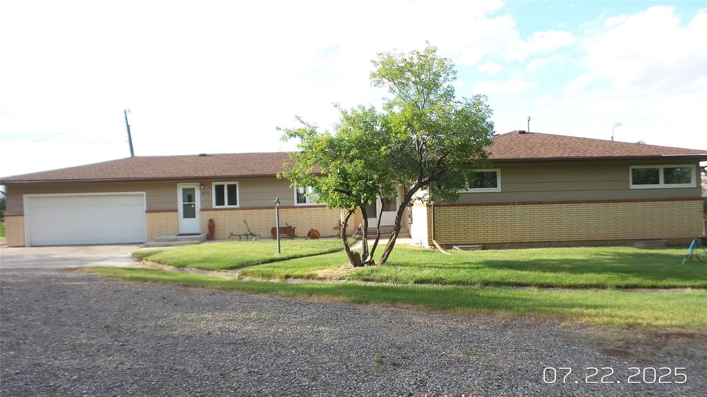 Photo of 8375 &amp; 8377 US Highway 89, Great Falls, MT 59405 (MLS # 30054356)