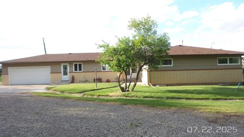 8375 & 8377 US Highway 89 Great Falls MT 59405