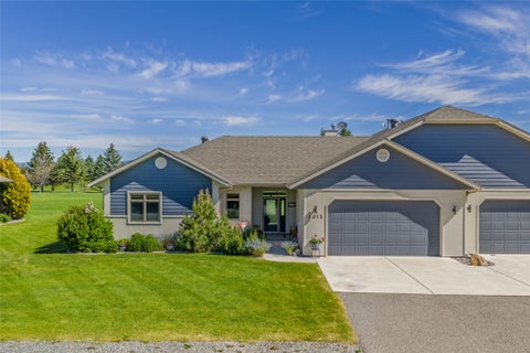 Photo of 4015 Fox Hollow Drive, Helena, MT 59602 (MLS # 30072441)