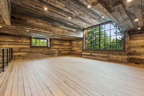 Tiny photo for 477 Chief Cliff Trail, Bigfork, MT 59911 (MLS # 30070233)
