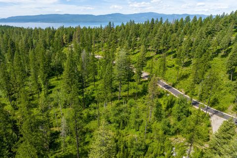 Tiny photo for 477 Chief Cliff Trail, Bigfork, MT 59911 (MLS # 30070233)
