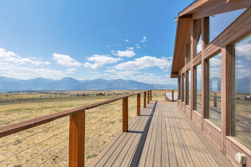 Photo of 652 Pathfinder Road S, Stevensville, MT 59870 (MLS # 30059885)