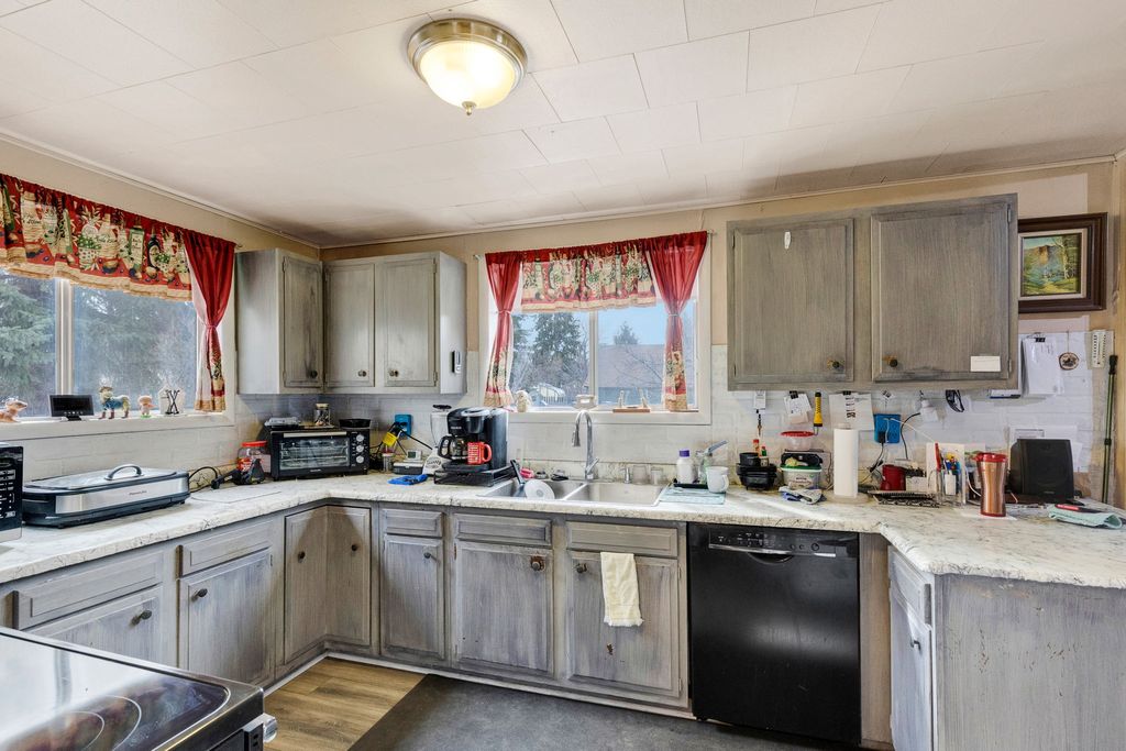 Photo of 202 Waldo Street, Darby, MT 59829 (MLS # 30051950)