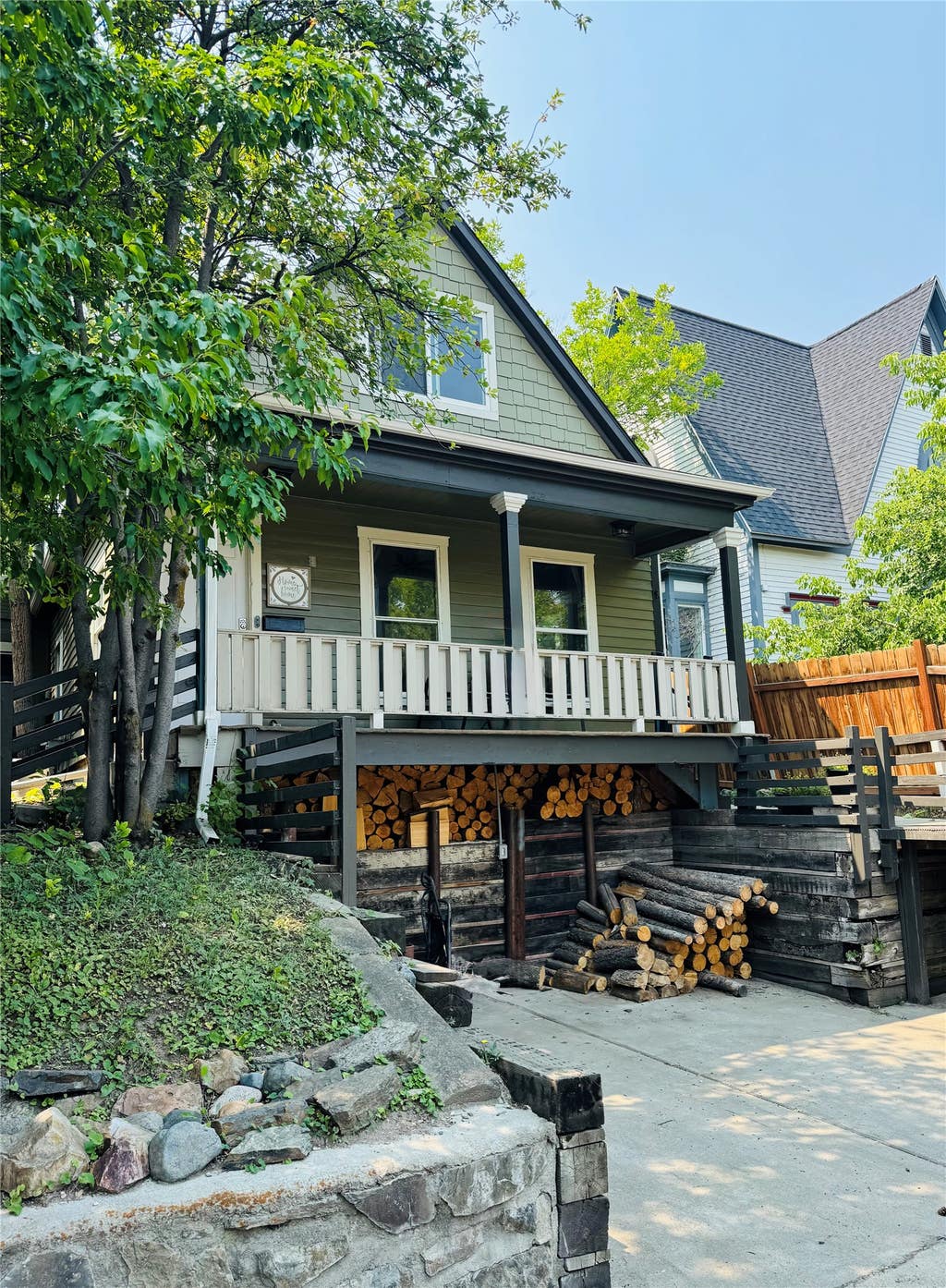 Photo of 309 E Broadway Street, Helena, MT 59601 (MLS # 30076192)
