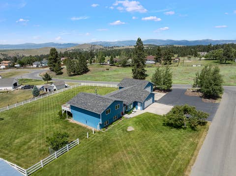Tiny photo for 2 Grassy Mountain Road, Clancy, MT 59634 (MLS # 30073370)