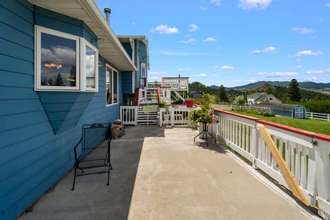 Tiny photo for 2 Grassy Mountain Road, Clancy, MT 59634 (MLS # 30073370)