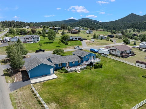 Tiny photo for 2 Grassy Mountain Road, Clancy, MT 59634 (MLS # 30073370)