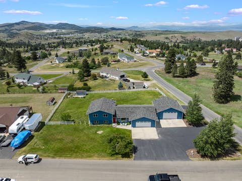 Tiny photo for 2 Grassy Mountain Road, Clancy, MT 59634 (MLS # 30073370)