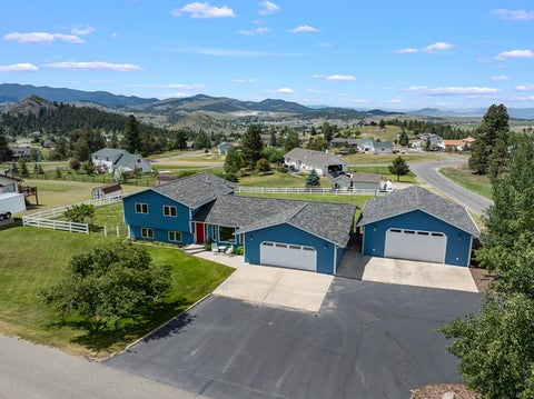 Tiny photo for 2 Grassy Mountain Road, Clancy, MT 59634 (MLS # 30073370)