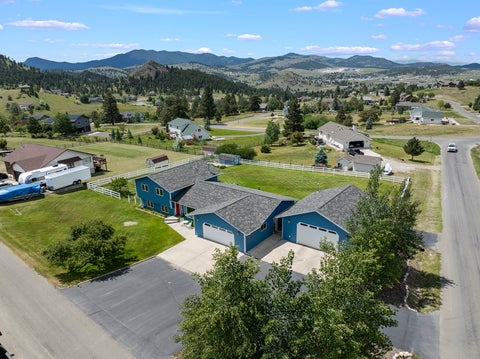 Tiny photo for 2 Grassy Mountain Road, Clancy, MT 59634 (MLS # 30073370)
