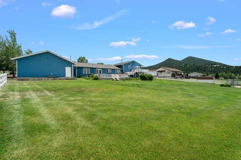 Tiny photo for 2 Grassy Mountain Road, Clancy, MT 59634 (MLS # 30073370)