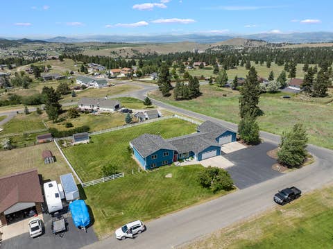 Tiny photo for 2 Grassy Mountain Road, Clancy, MT 59634 (MLS # 30073370)