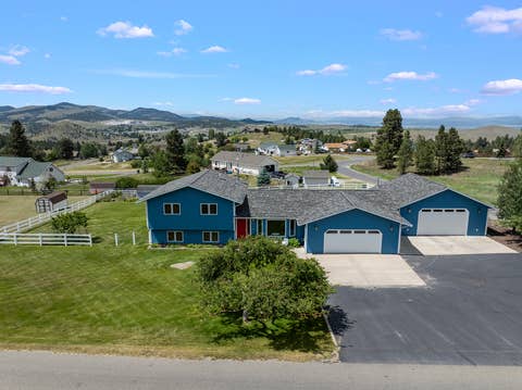 Tiny photo for 2 Grassy Mountain Road, Clancy, MT 59634 (MLS # 30073370)