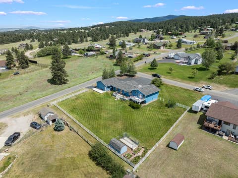 Tiny photo for 2 Grassy Mountain Road, Clancy, MT 59634 (MLS # 30073370)