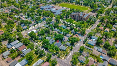 Tiny photo for 2304 1st Avenue N, Great Falls, MT 59401 (MLS # 30072881)