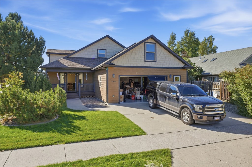 Photo of 3108 Oliver Street, Bozeman, MT 59718 (MLS # 30078934)