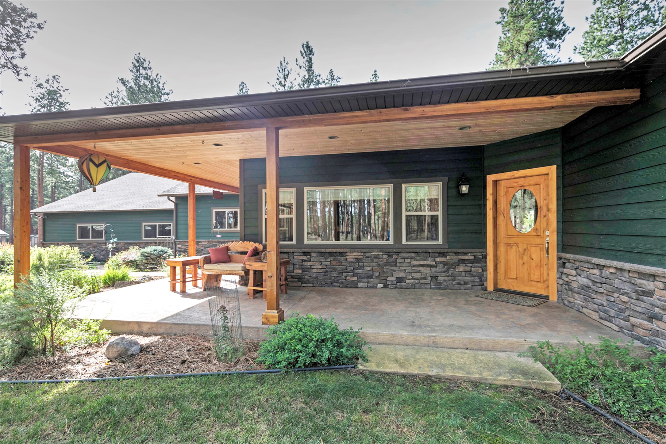 123 Mountain Goat Road