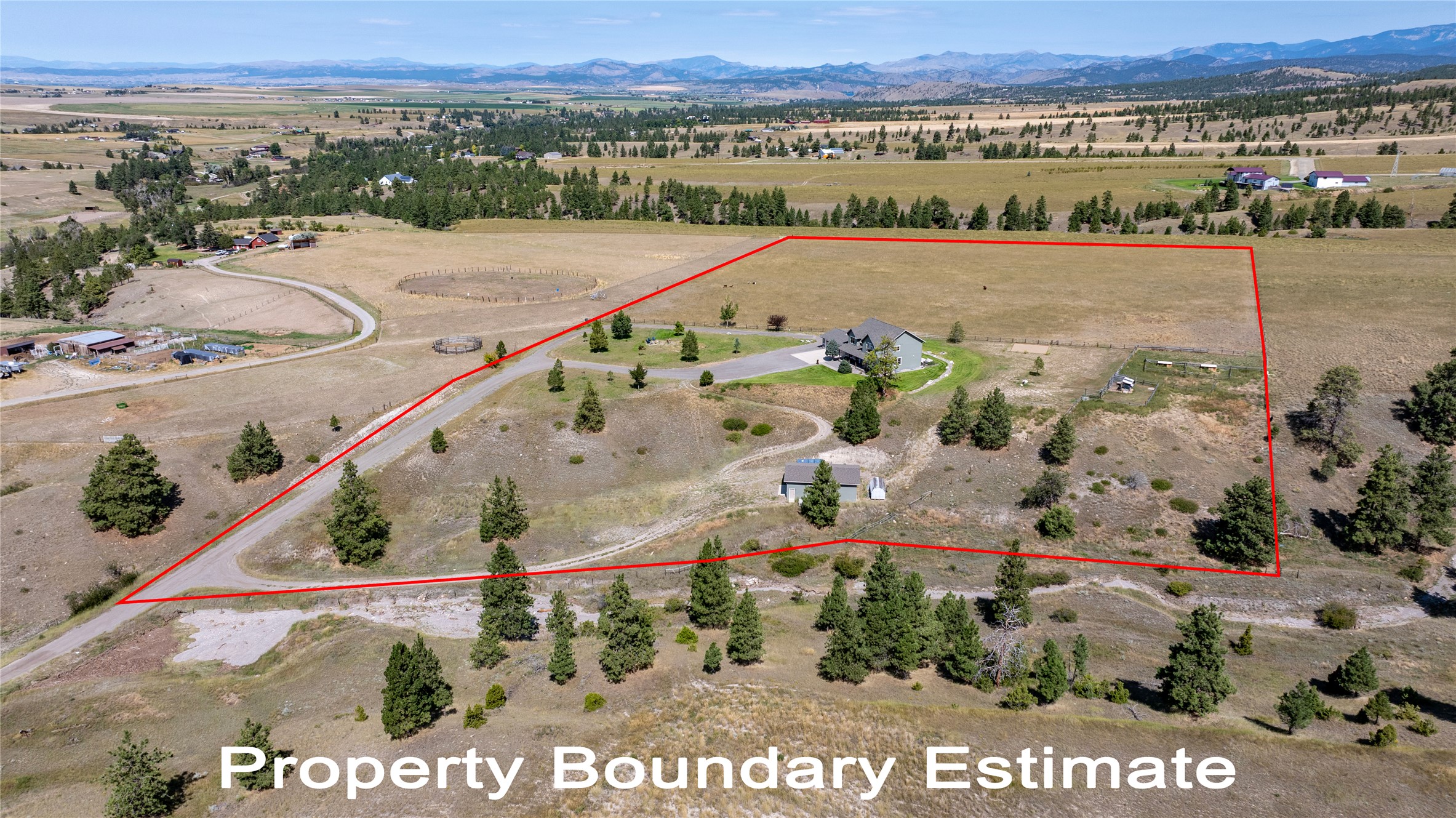 6008 Spokane Ranch Road