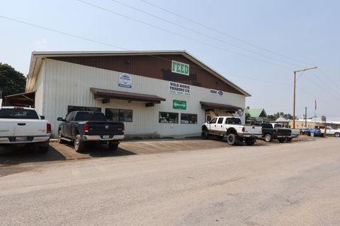 109 W Lynch Street Plains MT 59859